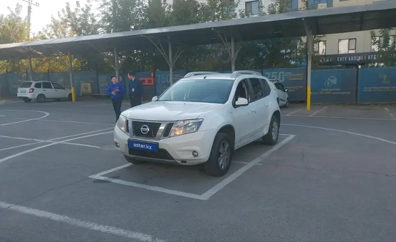 Nissan Terrano 2019 года за 8 000 000 тг. в Алматы
