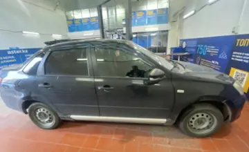 LADA (ВАЗ) Granta 2017 года за 2 500 000 тг. в Астана фото 4