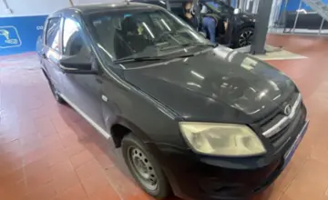 LADA (ВАЗ) Granta 2017 года за 2 500 000 тг. в Астана фото 3