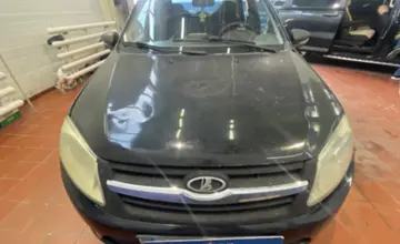 LADA (ВАЗ) Granta 2017 года за 2 500 000 тг. в Астана фото 2