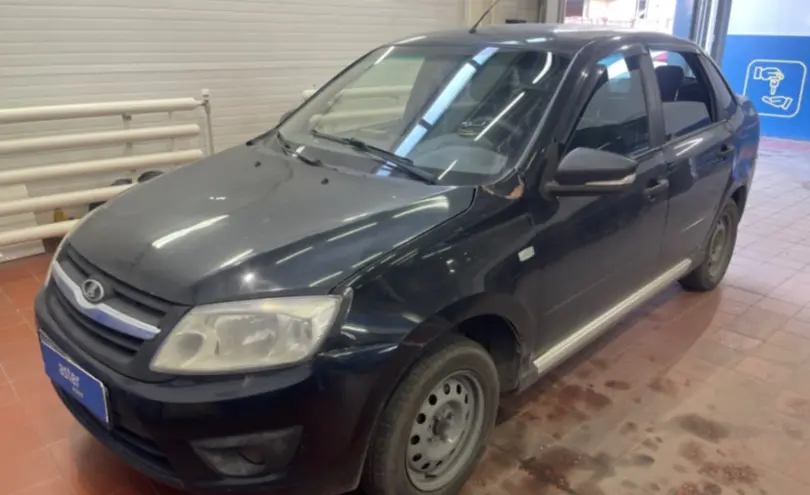 LADA (ВАЗ) Granta 2017 года за 2 500 000 тг. в Астана