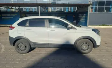 LADA (ВАЗ) XRAY Cross 2021 года за 5 500 000 тг. в Караганда фото 4