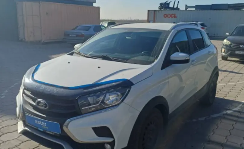 LADA (ВАЗ) XRAY Cross 2021 года за 5 500 000 тг. в Караганда