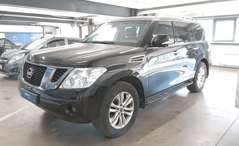 Nissan Patrol 2011 года за 9 000 000 тг. в Астана