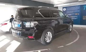 Nissan Patrol 2011 года за 9 000 000 тг. в Астана фото 3