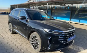 Jetour X70 PLUS 2023 года за 10 000 000 тг. в Караганда фото 3