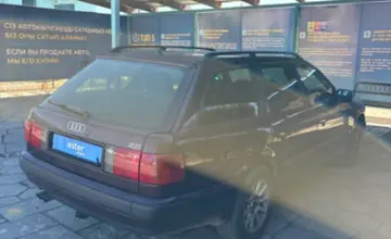 Audi 100 1992 года за 2 000 000 тг. в Талдыкорган