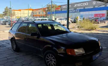 Audi 100 1992 года за 2 000 000 тг. в Талдыкорган фото 3