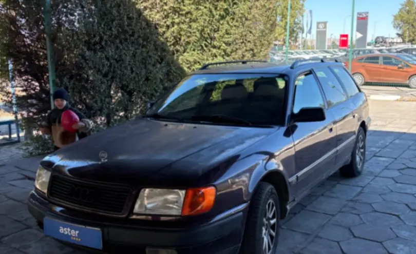 Audi 100 1992 года за 2 000 000 тг. в Талдыкорган