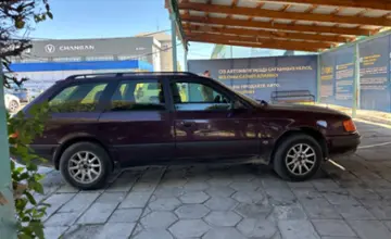 Audi 100 1992 года за 2 000 000 тг. в Талдыкорган фото 4