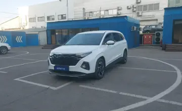 Hyundai Custin 2024 года за 16 000 000 тг. в Алматы фото 1
