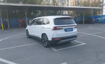 Hyundai Custin 2024 года за 16 000 000 тг. в Алматы фото 4