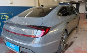 Hyundai Sonata 2022 года за 14 000 000 тг. в Астана