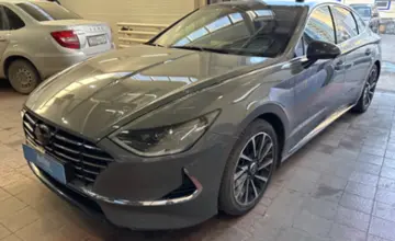Hyundai Sonata 2022 года за 14 000 000 тг. в Астана фото 1