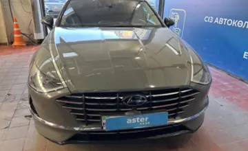 Hyundai Sonata 2022 года за 14 000 000 тг. в Астана фото 2