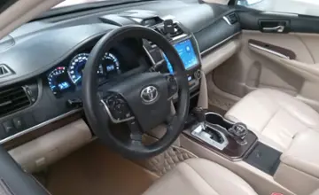 Toyota Camry 2012 года за 8 000 000 тг. в Астана фото 5