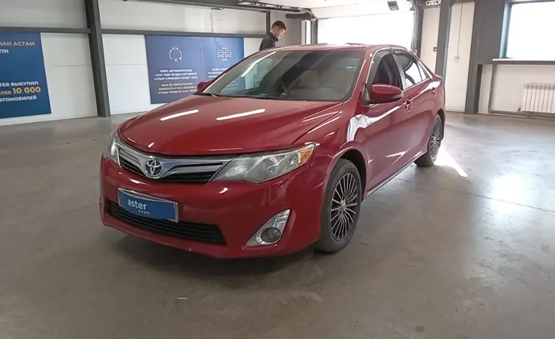 Toyota Camry 2012 года за 8 000 000 тг. в Астана