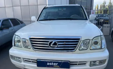 Lexus LX 2005 года за 11 000 000 тг. в Костанай фото 2