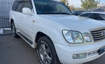 Lexus LX 2005 года за 11 000 000 тг. в Костанай фото 3