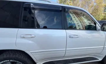 Lexus LX 2005 года за 11 000 000 тг. в Костанай фото 4