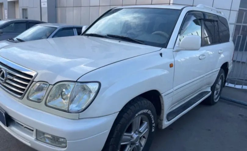 Lexus LX 2005 года за 11 000 000 тг. в Костанай