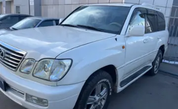 Lexus LX 2005 года за 11 000 000 тг. в Костанай фото 1