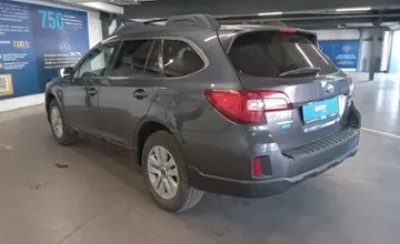 Subaru Outback 2015 года за 9 200 000 тг. в Астана фото 4