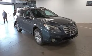 Subaru Outback 2015 года за 9 200 000 тг. в Астана фото 2