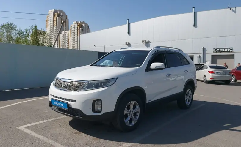 Kia Sorento 2013 года за 9 800 000 тг. в Шымкент