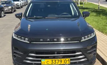 EXEED LX 2022 года за 11 000 000 тг. в Астана фото 2