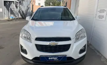 Chevrolet Tracker 2014 года за 4 000 000 тг. в Костанай фото 2