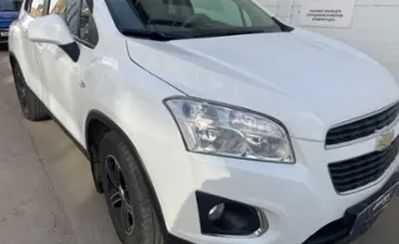 Chevrolet Tracker 2014 года за 4 000 000 тг. в Костанай фото 3