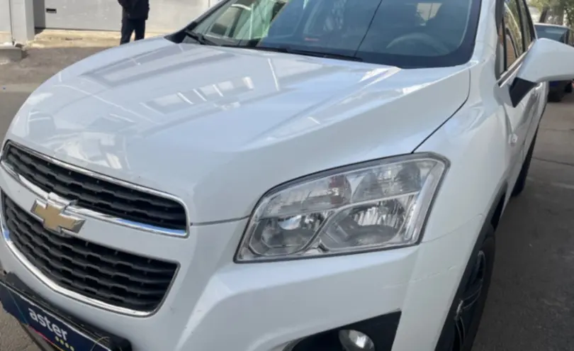 Chevrolet Tracker 2014 года за 4 000 000 тг. в Костанай
