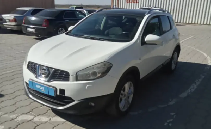 Nissan Qashqai 2010 года за 6 500 000 тг. в Караганда