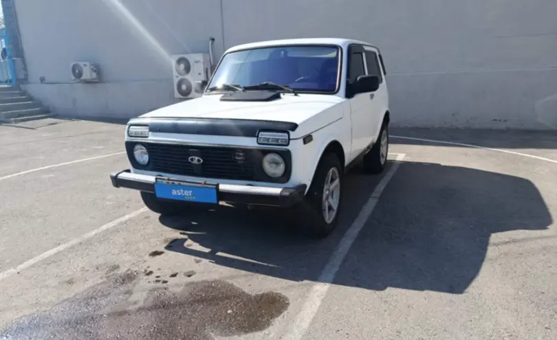 LADA (ВАЗ) 2121 (4x4) 2014 года за 3 000 000 тг. в Тараз