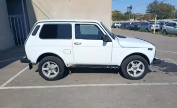 LADA (ВАЗ) 2121 (4x4) 2014 года за 3 000 000 тг. в Тараз фото 4