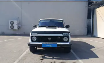 LADA (ВАЗ) 2121 (4x4) 2014 года за 3 000 000 тг. в Тараз фото 2