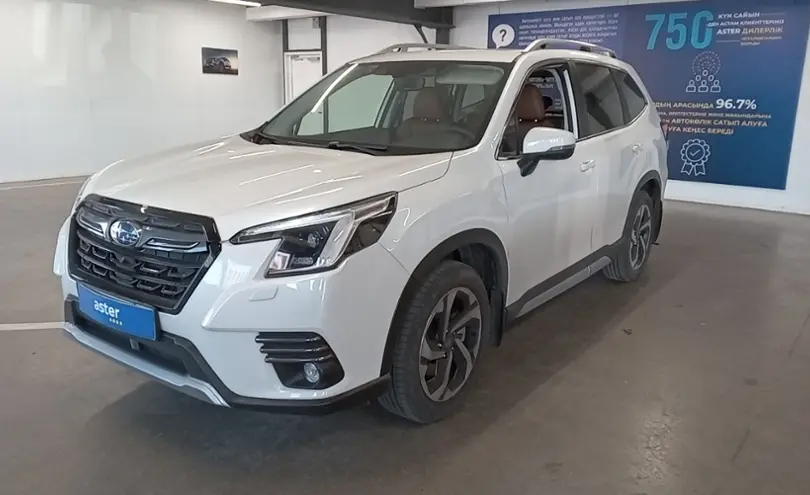 Subaru Forester 2024 года за 24 200 000 тг. в Астана