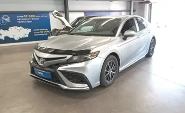 Toyota Camry 2022 года за 12 500 000 тг. в Астана фото 1