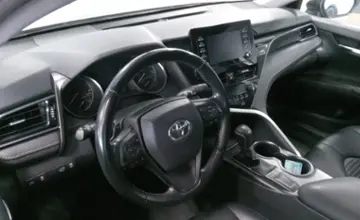 Toyota Camry 2022 года за 12 500 000 тг. в Астана фото 5