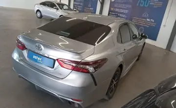 Toyota Camry 2022 года за 12 500 000 тг. в Астана фото 3