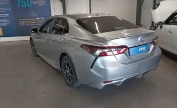 Toyota Camry 2022 года за 12 500 000 тг. в Астана фото 4