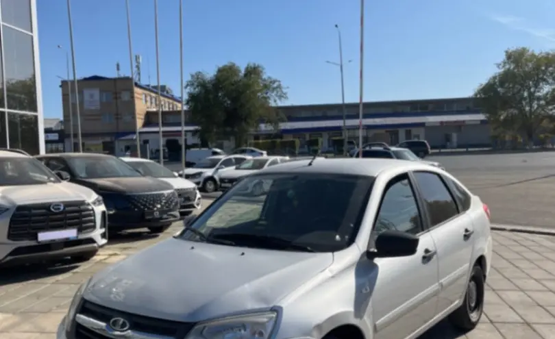 LADA (ВАЗ) Granta 2018 года за 2 500 000 тг. в Уральск