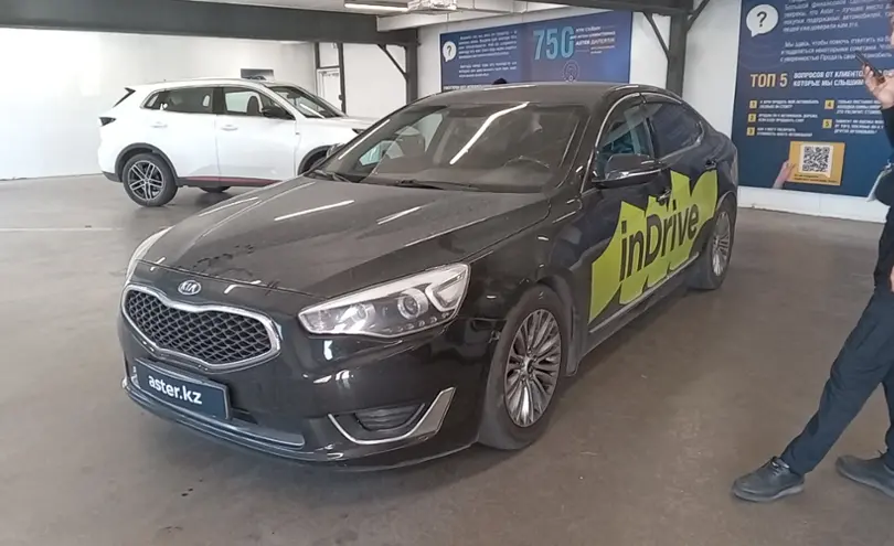 Kia Cadenza 2014 года за 7 800 000 тг. в Астана