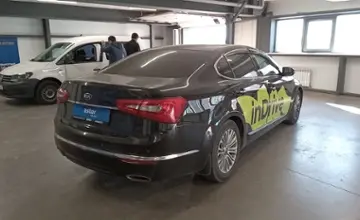 Kia Cadenza 2014 года за 7 800 000 тг. в Астана фото 3