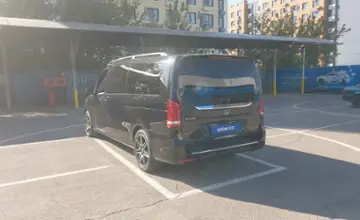 Mercedes-Benz V-Класс 2019 года за 31 000 000 тг. в Алматы фото 4