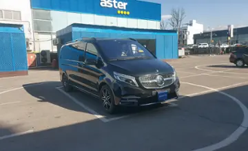 Mercedes-Benz V-Класс 2019 года за 31 000 000 тг. в Алматы фото 2