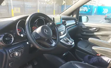 Mercedes-Benz V-Класс 2019 года за 31 000 000 тг. в Алматы фото 5