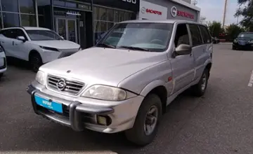 SsangYong Musso 2001 года за 2 300 000 тг. в Актобе фото 1