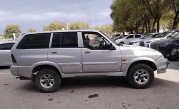 SsangYong Musso 2001 года за 2 300 000 тг. в Актобе фото 4